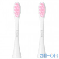 Насадка для електричної зубної щітки Oclean Toothbrush Head for One/SE/Air/X Pink 2pcs P3