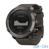  Спортивний годинник  Suunto TRAVERSE GRAPHITE (ss022226000)