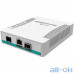 Комутатор керований 3 рівня Mikrotik Cloud Router Switch (CRS106-1C-5S) UA UCRF — інтернет магазин All-Ok. фото 2