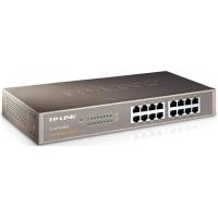 Комутатор некерований TP-Link TL-SF1016DS UA UCRF