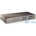 Комутатор некерований TP-Link TL-SF1016DS UA UCRF — інтернет магазин All-Ok. фото 3