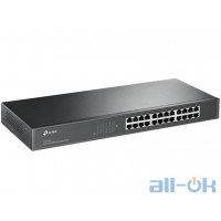 Комутатор некерований TP-Link TL-SF1024 UA UCRF