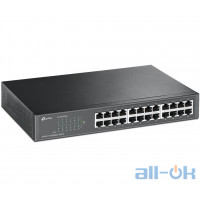 Комутатор некерований TP-Link TL-SF1024D UA UCRF