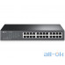 Комутатор некерований TP-Link TL-SF1024D UA UCRF — інтернет магазин All-Ok. фото 1