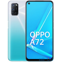 OPPO A72 4/128GB Shining White UA UCRF