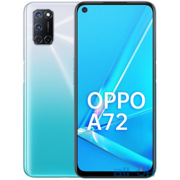 OPPO A72 4/128GB Shining White UA UCRF