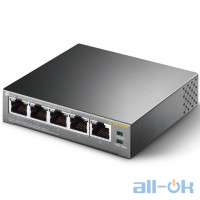 Комутатор некерований TP-Link TL-SG1005P UA UCRF