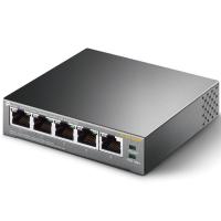 Комутатор некерований TP-Link TL-SG1005P UA UCRF