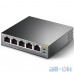 Комутатор некерований TP-Link TL-SG1005P UA UCRF — інтернет магазин All-Ok. фото 3