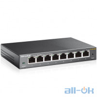 Комутатор Smart TP-Link TL-SG108E