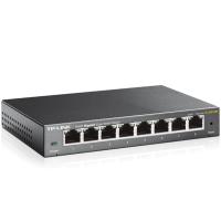 Комутатор Smart TP-Link TL-SG108E UA UCRF