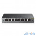 Комутатор Smart TP-Link TL-SG108E UA UCRF — інтернет магазин All-Ok. фото 1