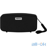 Портативна колонка REMAX RM-M1 Black