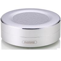 Портативна колонка REMAX RB-M13 Silver