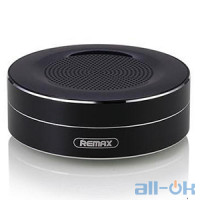 Портативна колонка REMAX RB-M13 Black