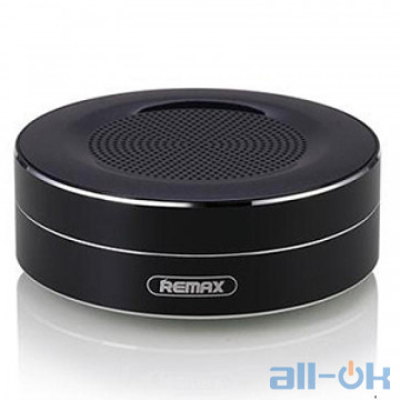 Портативна колонка REMAX RB-M13 Black