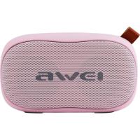 Портативна акустика AWEI Bluetooth Y900 (pink)