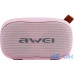 Портативна акустика AWEI Bluetooth Y900 (pink) — інтернет магазин All-Ok. фото 1