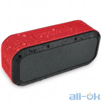 Портативна колонка DIVOOM Voombox-outdoor (2GEN) (red)