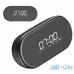 Портативна колонка BASEUS Encok Wireless Speaker 24 hours on Digital Clock E09 (black) — інтернет магазин All-Ok. фото 1