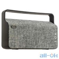 Портативна колонка Hoco Dibu BS10 (grey)