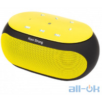 Портативна колонка KONI STRONG KS200 (black-yellow)
