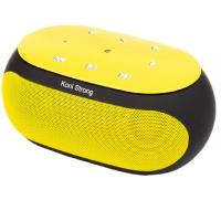 Портативна колонка KONI STRONG KS200 (black-yellow)