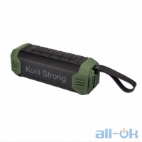 Портативна колонка KONI STRONG KS280 (green)
