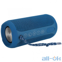 Портативна колонка REMAX Waterproof RB-M28 (blue)