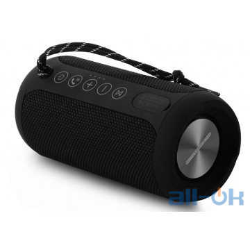 Портативна колонка REMAX Waterproof RB-M28 (black)