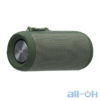 Портативна колонка REMAX Waterproof RB-M28 (green)