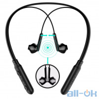 Навушники з мікрофоном Baseus Encok S16 Black
