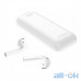 Навушники TWS ( "повністю бездротові") Hoco ES31 AirPods with PowerBank 3000 mAh White — інтернет магазин All-Ok. фото 1