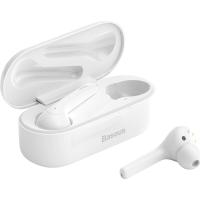 Навушники Bluetooth BASEUS Encok True Wireless Earphones W07 |ip55 waterproof| (white)