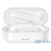 Навушники Bluetooth BASEUS Encok True Wireless Earphones W07 |ip55 waterproof| (white) — інтернет магазин All-Ok. фото 1