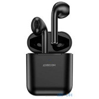 Навушники Bluetooth JOYROOM Bilateral TWS (2019) JR-T03S (black)