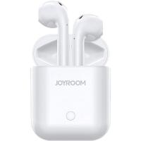 Навушники Bluetooth JOYROOM Bilateral TWS (2019) JR-T03S (white)