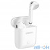 Навушники Bluetooth JOYROOM Bilateral TWS (2019) JR-T03S (white) UA UCRF — інтернет магазин All-Ok. фото 2