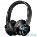 Навушники Bluetooth JOYROOM Touch Control JR-H16 (black) — інтернет магазин All-Ok. фото 1