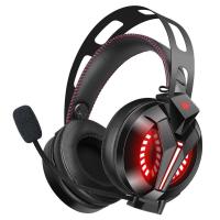 Навушники ONIKUMA Gaming with LED COMBATWING M180 PRO (black)