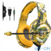 Навушники ONIKUMA Gaming with LED K1 Pro (Camouflage-Yellow) — інтернет магазин All-Ok. фото 1