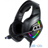 Навушники ONIKUMA Gaming with LED K1-B (black)