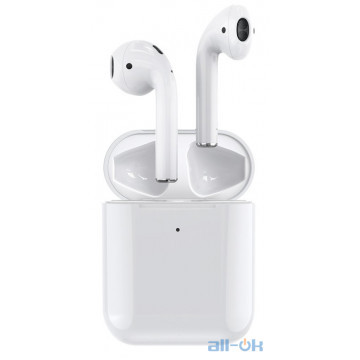 Навушники PRODA High Resolution TWS Headphones PD-BT300  (white)