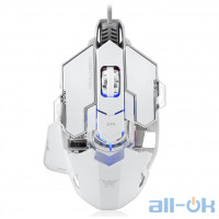 Миша ONIKUMA COMBATWING CW20 (white)
