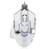 Миша ONIKUMA COMBATWING CW20 (white)