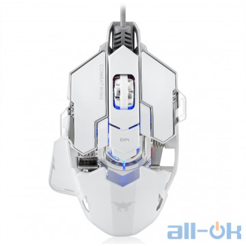 Миша ONIKUMA COMBATWING CW20 (white)