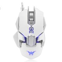 Миша ONIKUMA COMBATWING CW50 (white)