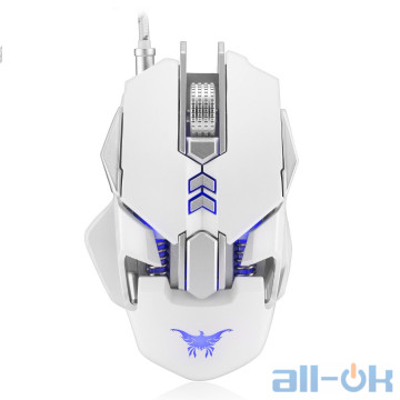 Миша ONIKUMA COMBATWING CW50 (white)
