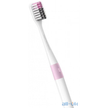 Зубна щітка Xiaomi DOCTOR B Pink (DB3003PN)