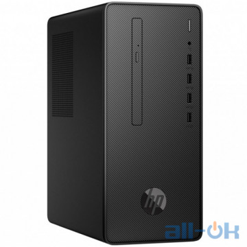 Десктоп HP Desktop Pro 300 G3 HE Pro (9DP42EA) Black